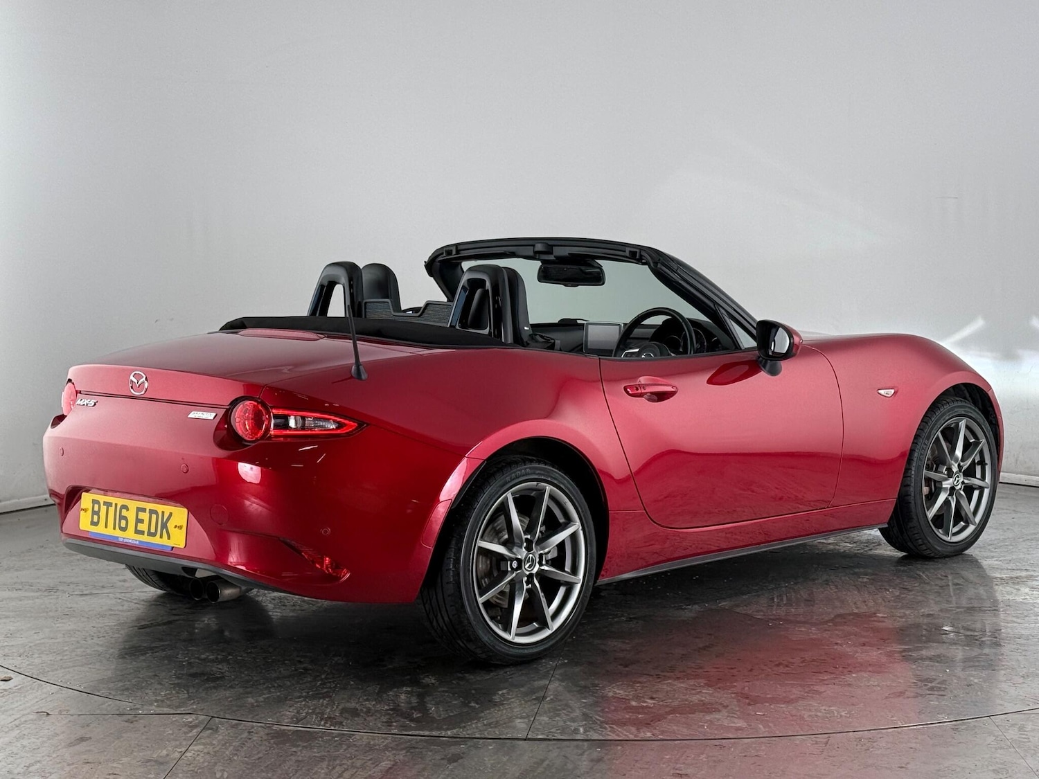 Used Mazda MX-5 2016 for sale - 77221840: Photo 6