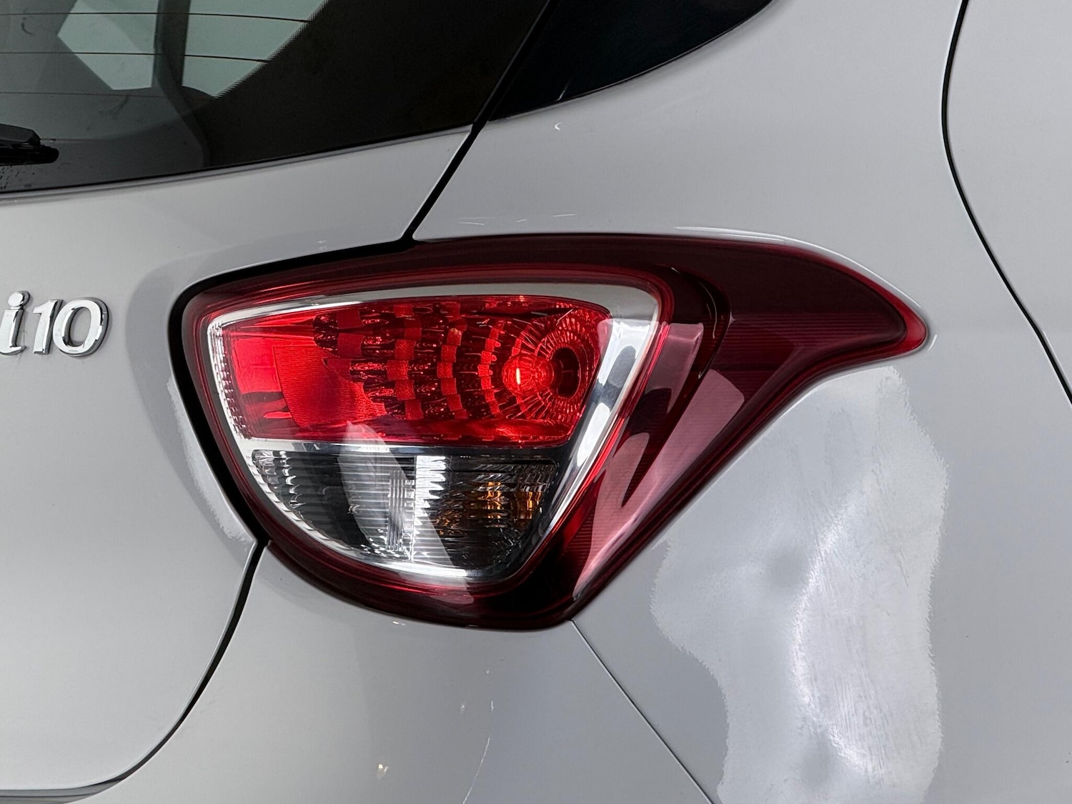 Used Hyundai i10 2018 for sale - 77246432: Photo 8