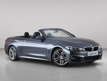 Used BMW 4 Series 2019 for sale - 79237309: Photo