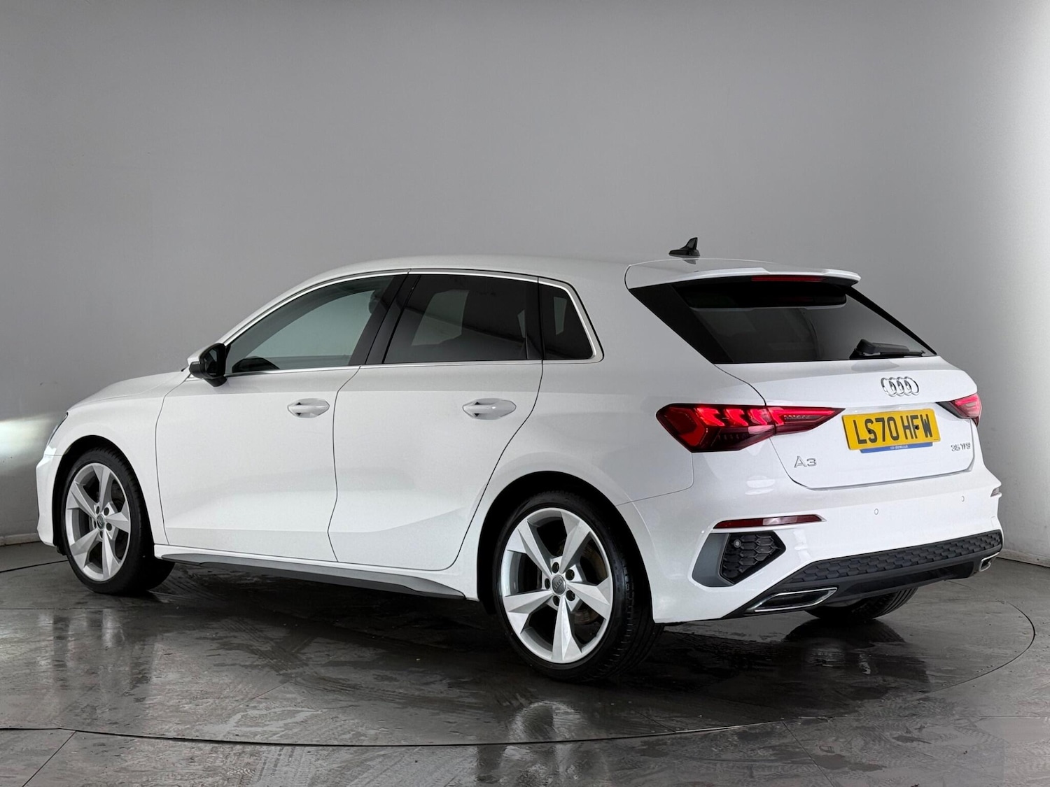 Used Audi A3 2020 for sale - 77332118: Photo 4