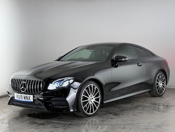 Used Mercedes-Benz E Class 2019 for sale - 77809311: Photo