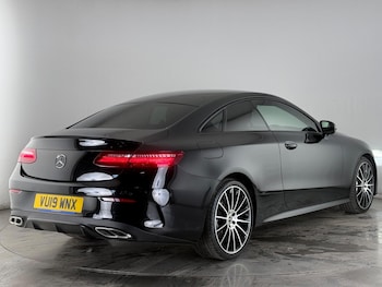 Used Mercedes-Benz E Class 2019 for sale - 77809311: Photo