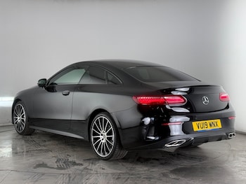 Used Mercedes-Benz E Class 2019 for sale - 77809311: Photo