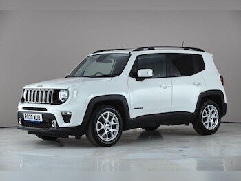 Used Jeep Renegade 2020 for sale - 78087293: Photo