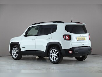 Used Jeep Renegade 2020 for sale - 78087293: Photo