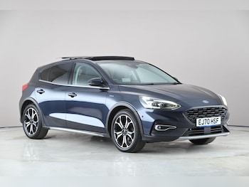 Ford Focus feature image