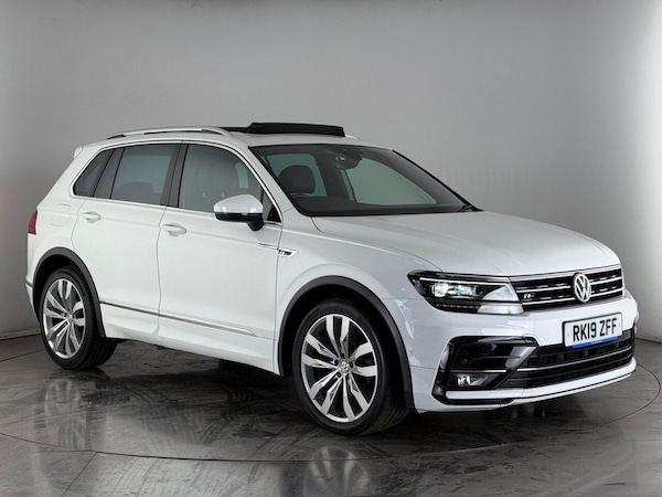 Used Volkswagen Tiguan 2019 for sale - 75559785: Photo 1