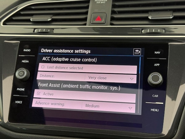 Used Volkswagen Tiguan 2019 for sale - 75559785: Photo 35