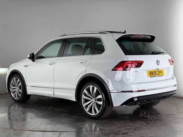 Used Volkswagen Tiguan 2019 for sale - 75559785: Photo 4