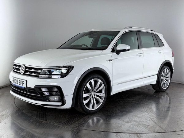 Used Volkswagen Tiguan 2019 for sale - 75559785: Photo 50