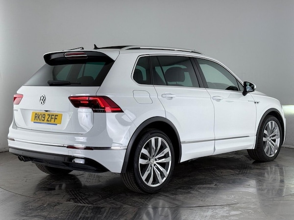 Used Volkswagen Tiguan 2019 for sale - 75559785: Photo 5