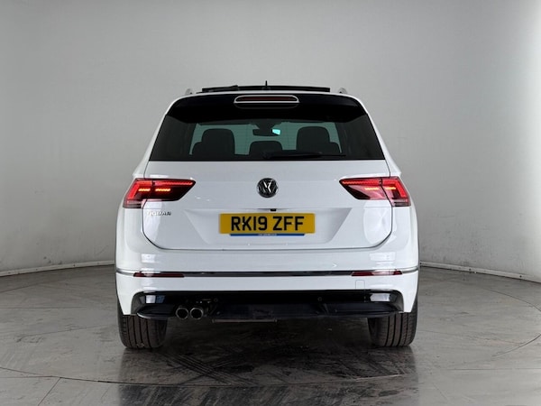 Used Volkswagen Tiguan 2019 for sale - 75559785: Photo 9