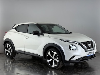 Used Nissan Juke 2020 for sale - 75610461: Photo