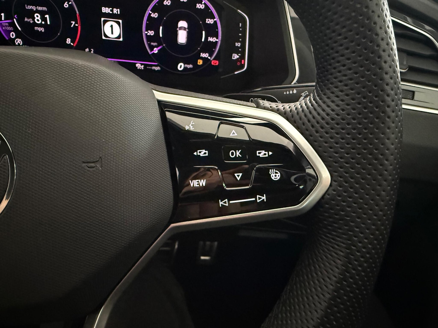 Used Volkswagen Tiguan 2020 for sale - 77180820: Photo 19