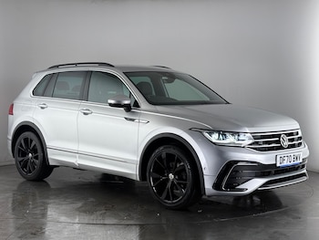 Volkswagen Tiguan feature image