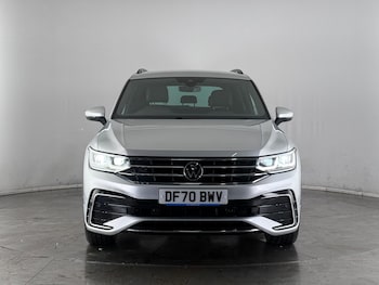 Used Volkswagen Tiguan 2020 for sale - 77180820: Photo