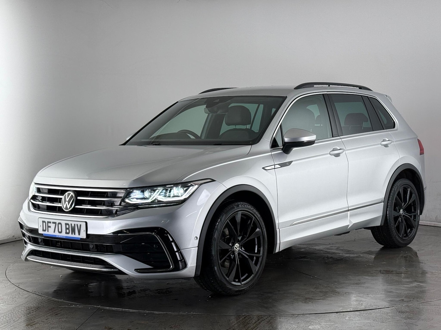 Used Volkswagen Tiguan 2020 for sale - 77180820: Photo 3