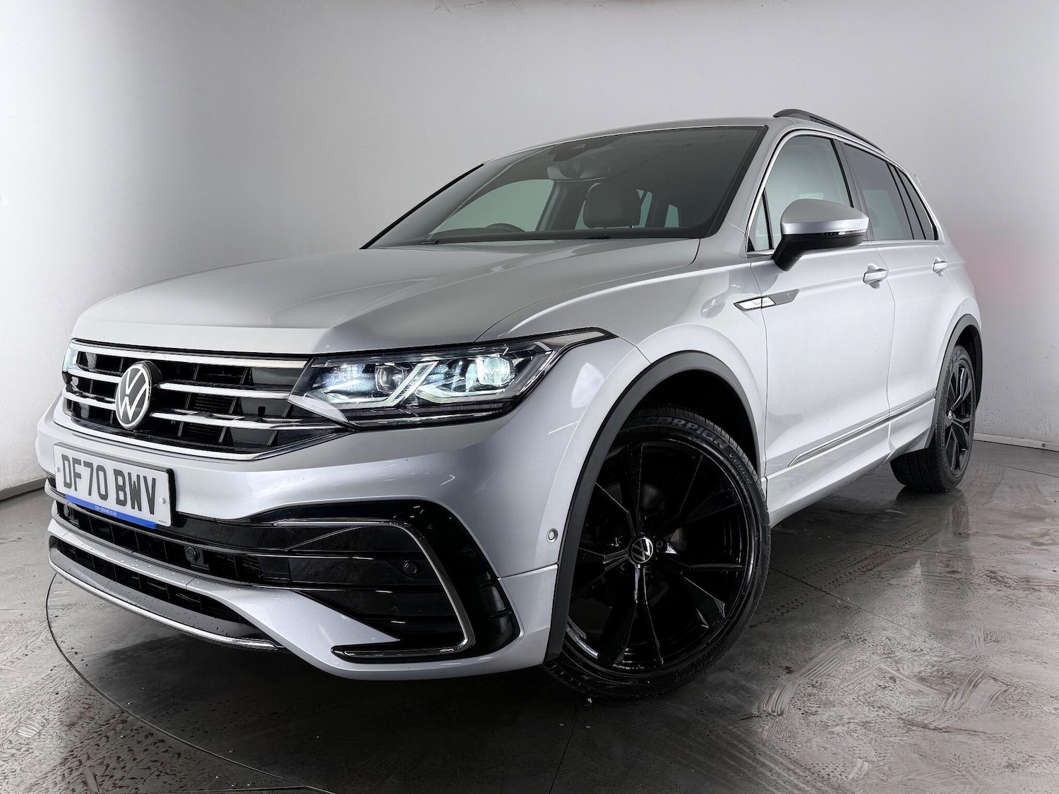 Used Volkswagen Tiguan 2020 for sale - 77180820: Photo 37