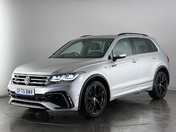 Used Volkswagen Tiguan 2020 for sale - 77180820: Photo