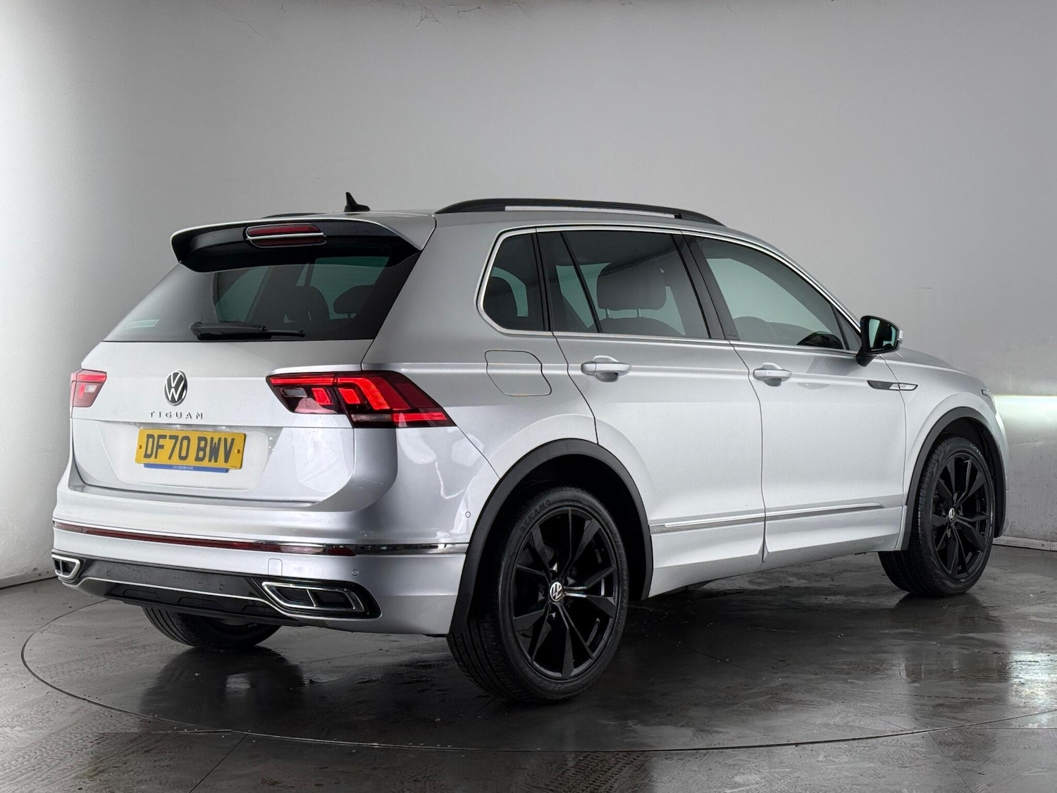 Used Volkswagen Tiguan 2020 for sale - 77180820: Photo 6