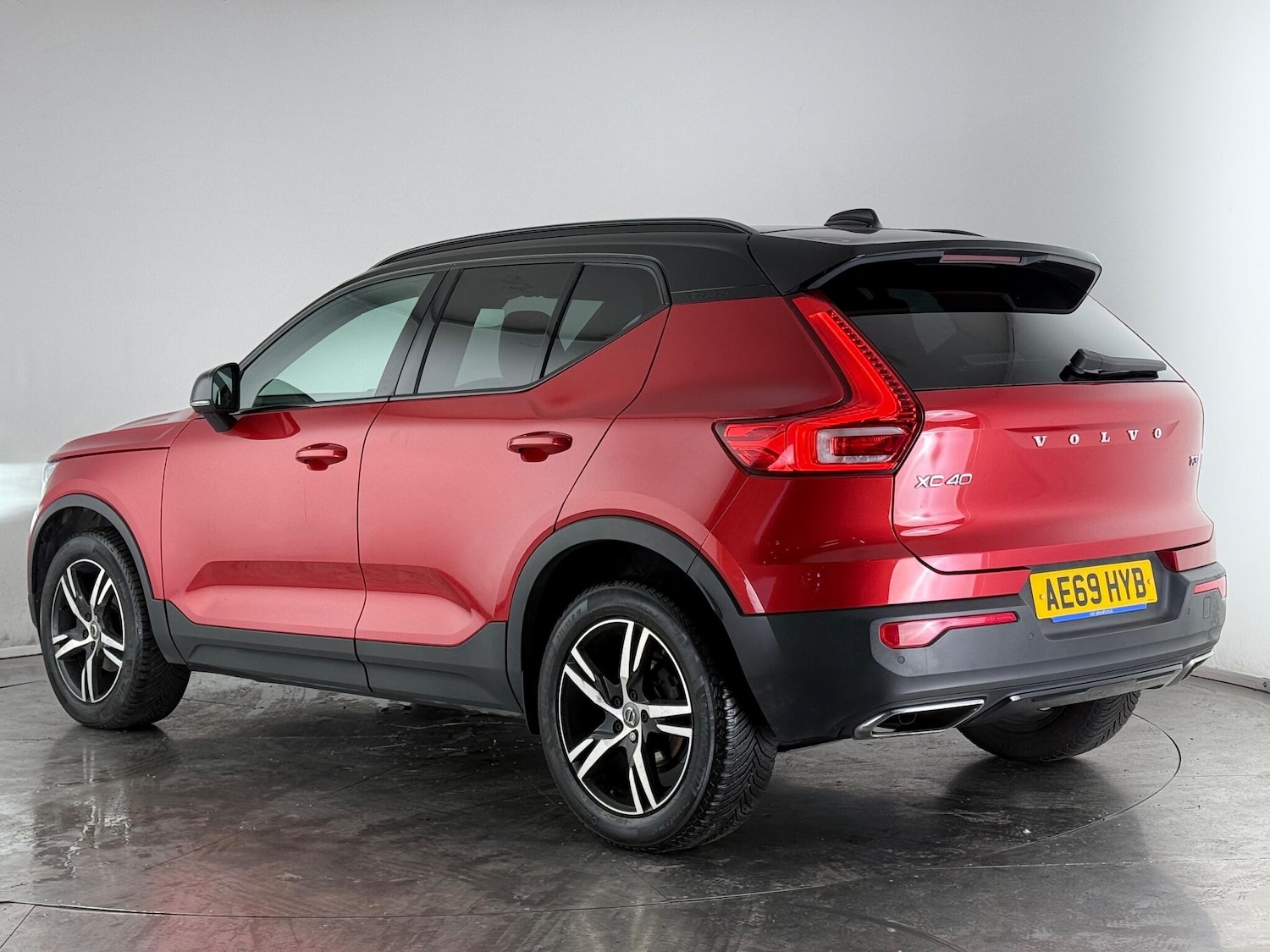 Used Volvo XC40 2020 for sale - 77181263: Photo 4