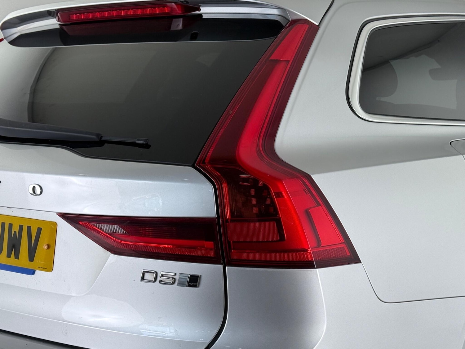 Used Volvo V90 2017 for sale - 76468323: Photo 11