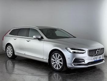 Used Volvo V90 2017 for sale - 76468323: Photo