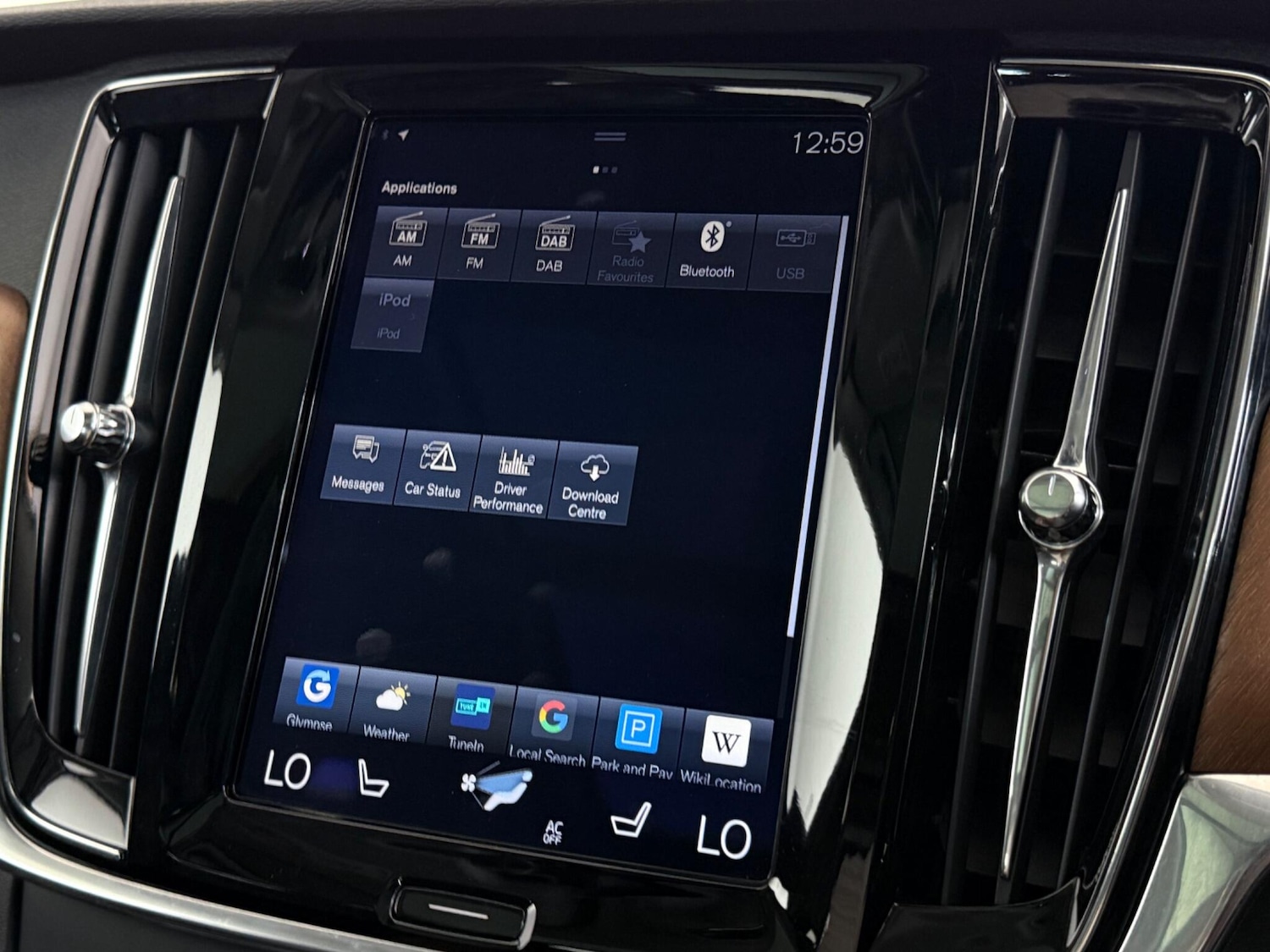 Used Volvo V90 2017 for sale - 76468323: Photo 35