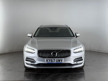 Used Volvo V90 2017 for sale - 76468323: Photo