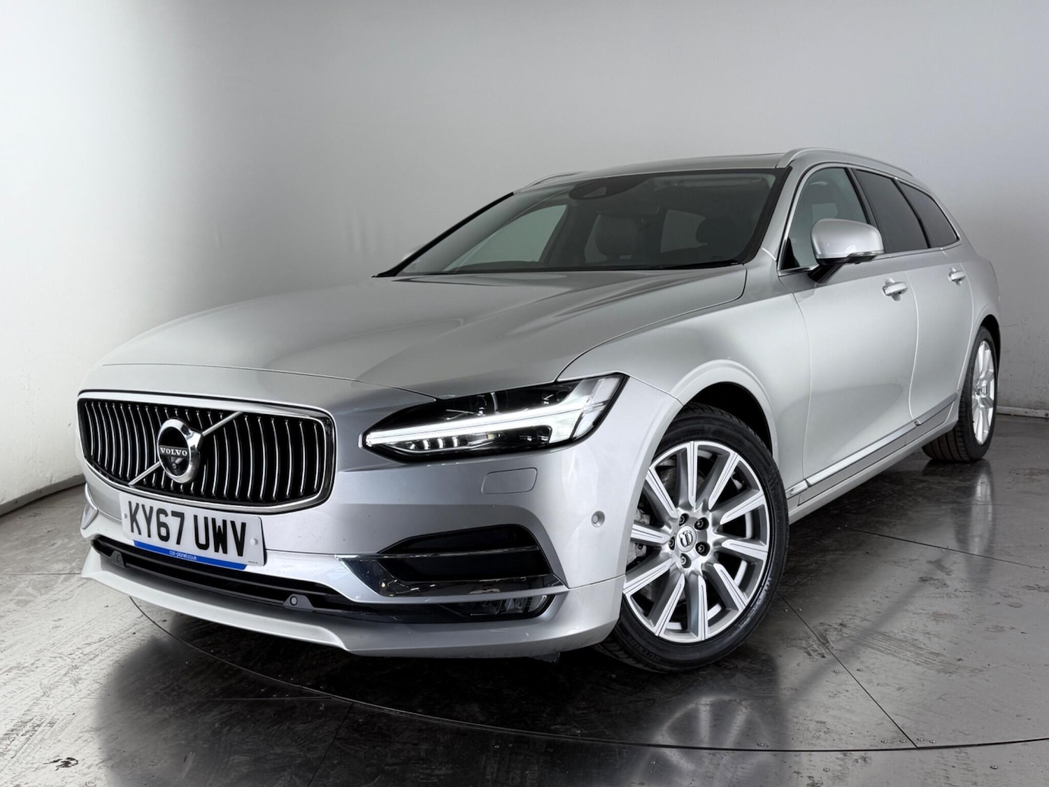 Used Volvo V90 2017 for sale - 76468323: Photo 45