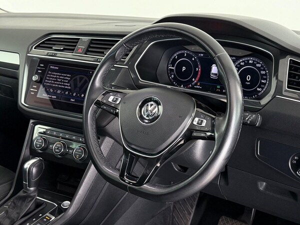 Used Volkswagen Tiguan 2018 for sale - 75597190: Photo 15