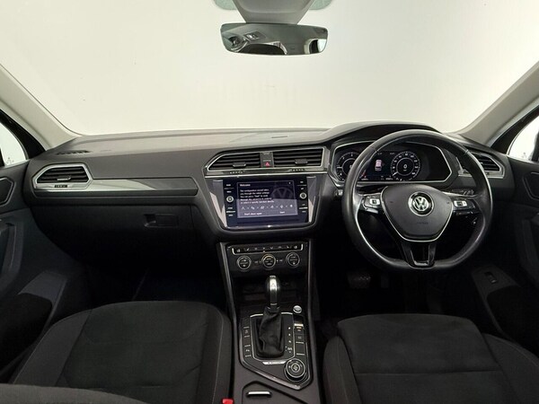 Used Volkswagen Tiguan 2018 for sale - 75597190: Photo 21