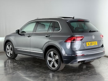 Used Volkswagen Tiguan 2018 for sale - 75597190: Photo 4