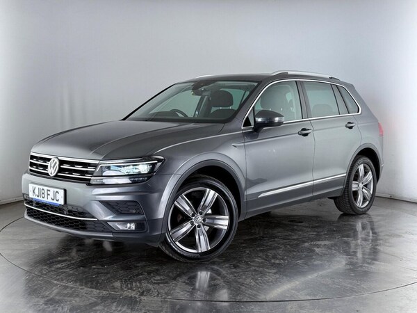 Used Volkswagen Tiguan 2018 for sale - 75597190: Photo 50
