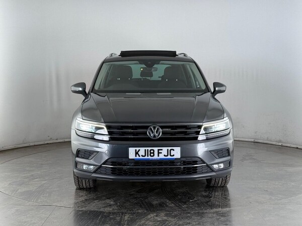 Used Volkswagen Tiguan 2018 for sale - 75597190: Photo 7