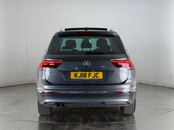 Used Volkswagen Tiguan 2018 for sale - 75597190: Photo 9