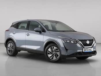 Used Nissan Qashqai 2022 for sale - 79658464: Photo