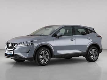 Used Nissan Qashqai 2022 for sale - 79658464: Photo