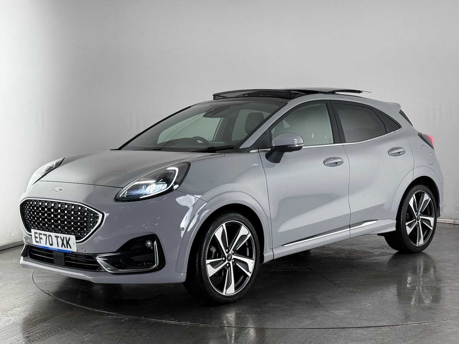 Used Ford Puma 2021 for sale - 76468693: Photo 3