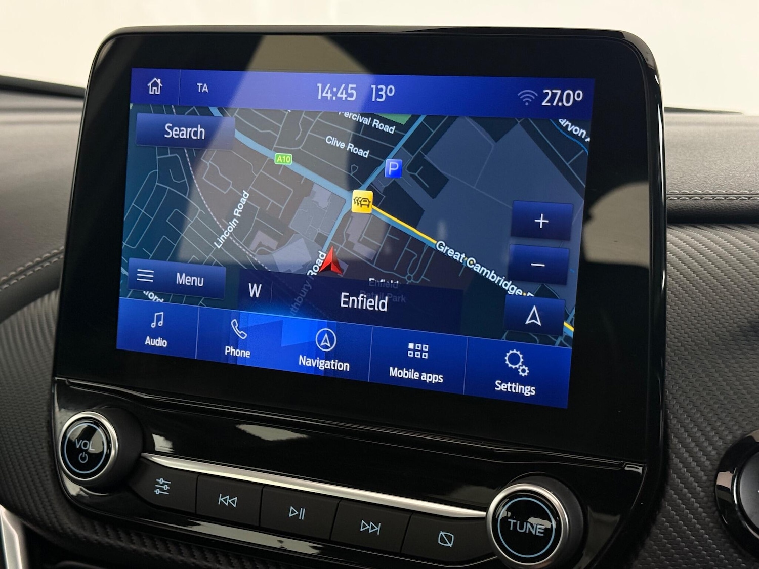 Used Ford Puma 2021 for sale - 76468693: Photo 33