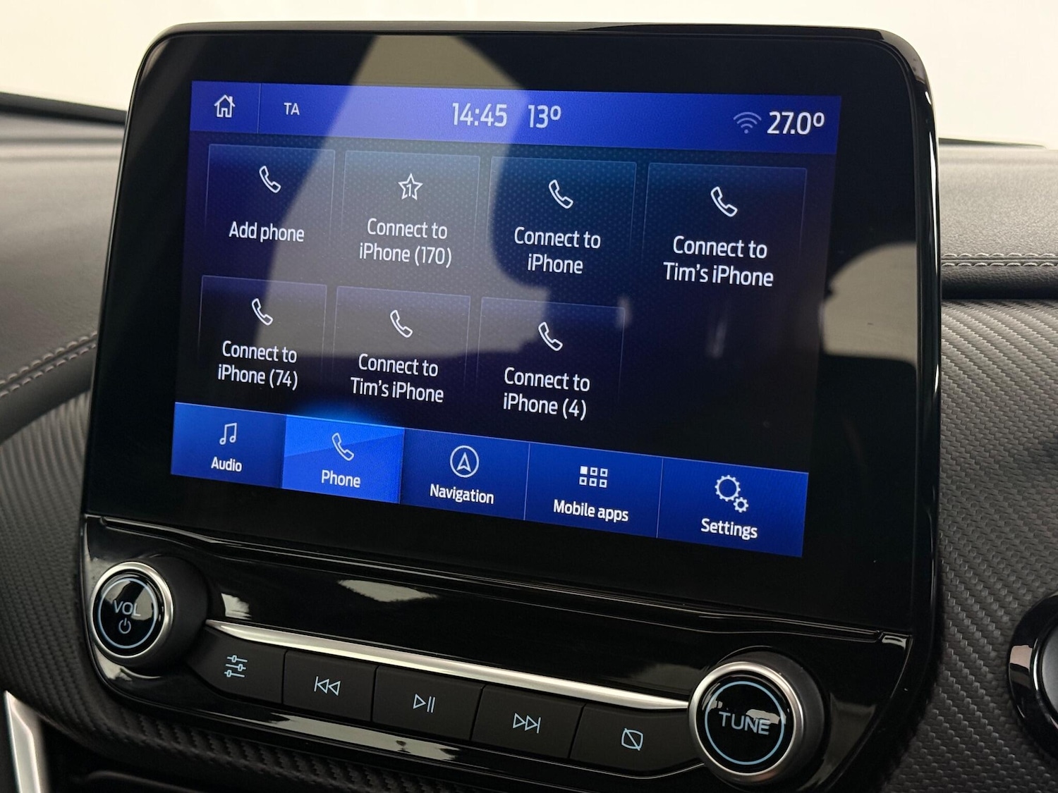 Used Ford Puma 2021 for sale - 76468693: Photo 34