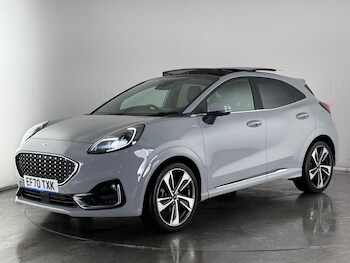 Used Ford Puma 2020 for sale - 76468693: Photo