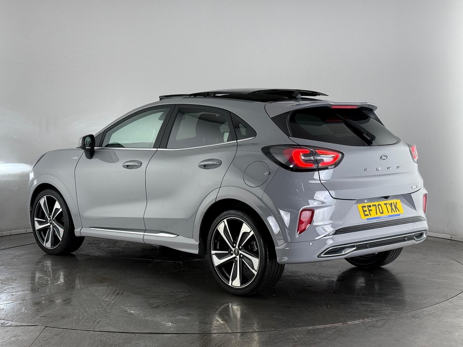 Used Ford Puma 2021 for sale - 76468693: Photo 4