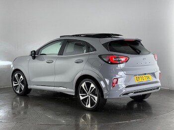 Used Ford Puma 2020 for sale - 76468693: Photo