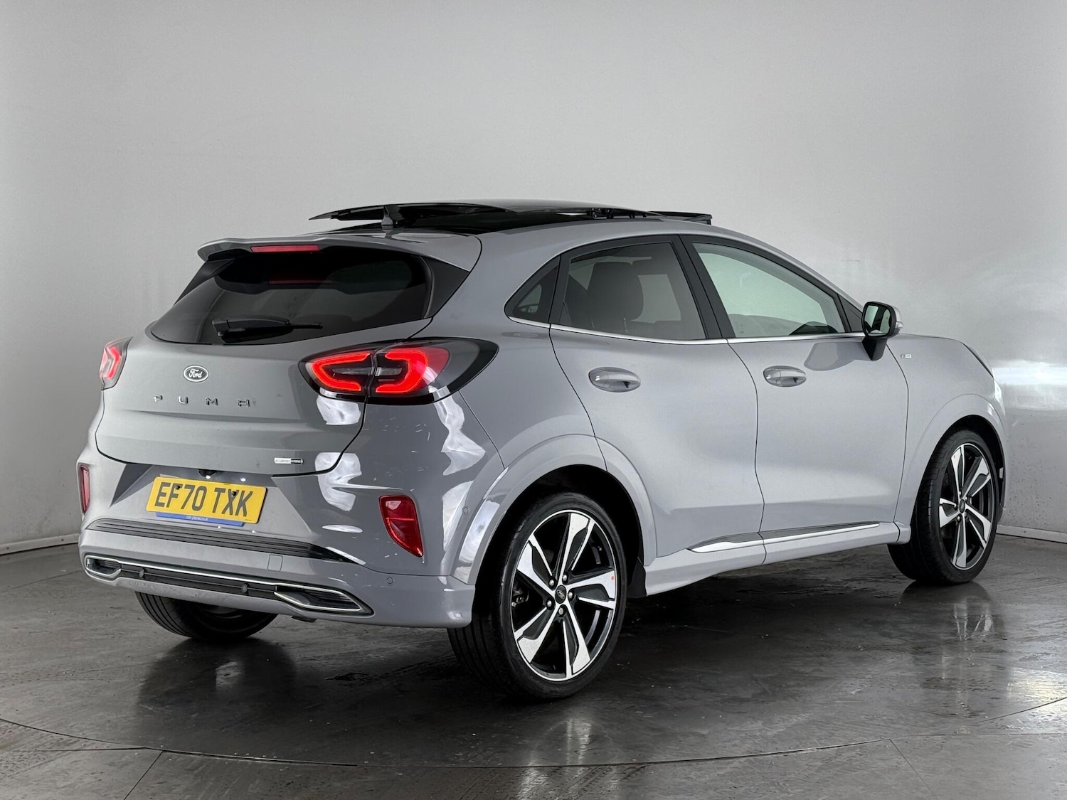 Used Ford Puma 2021 for sale - 76468693: Photo 5