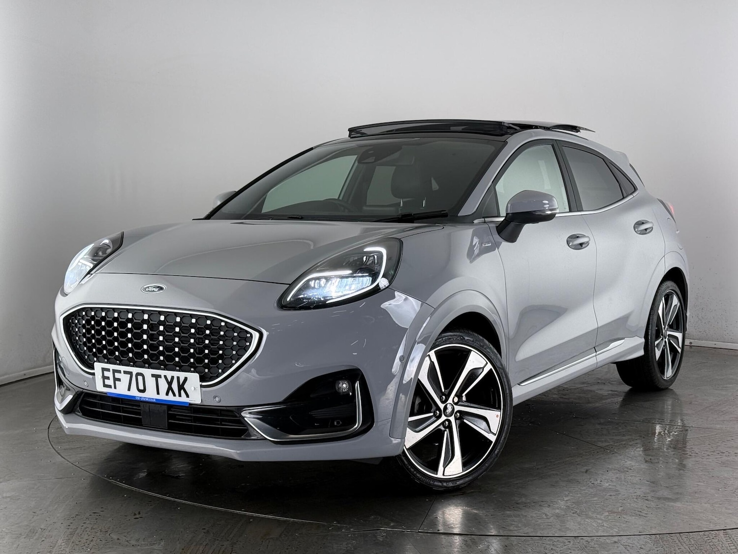 Used Ford Puma 2021 for sale - 76468693: Photo 52