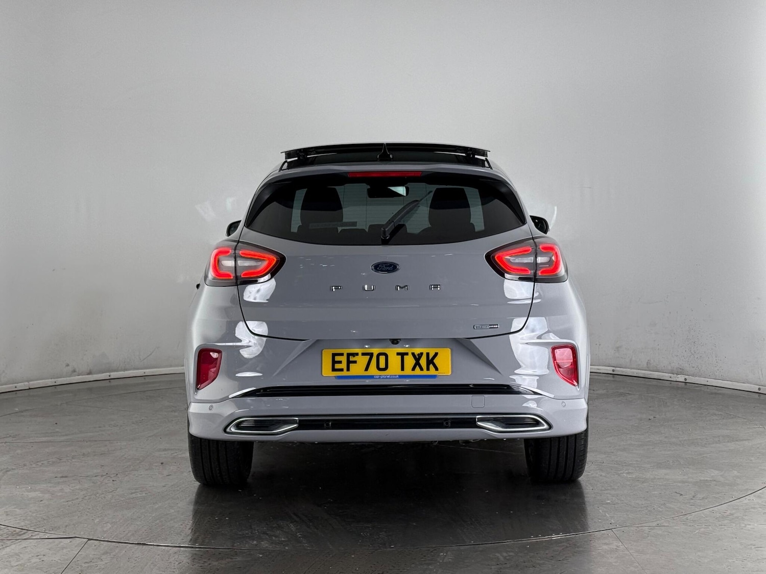 Used Ford Puma 2021 for sale - 76468693: Photo 9