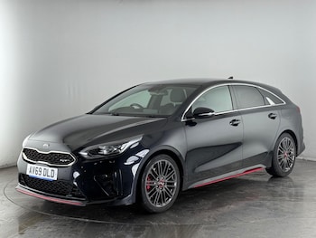 Used Kia Pro Ceed 2019 for sale - 77243081: Photo