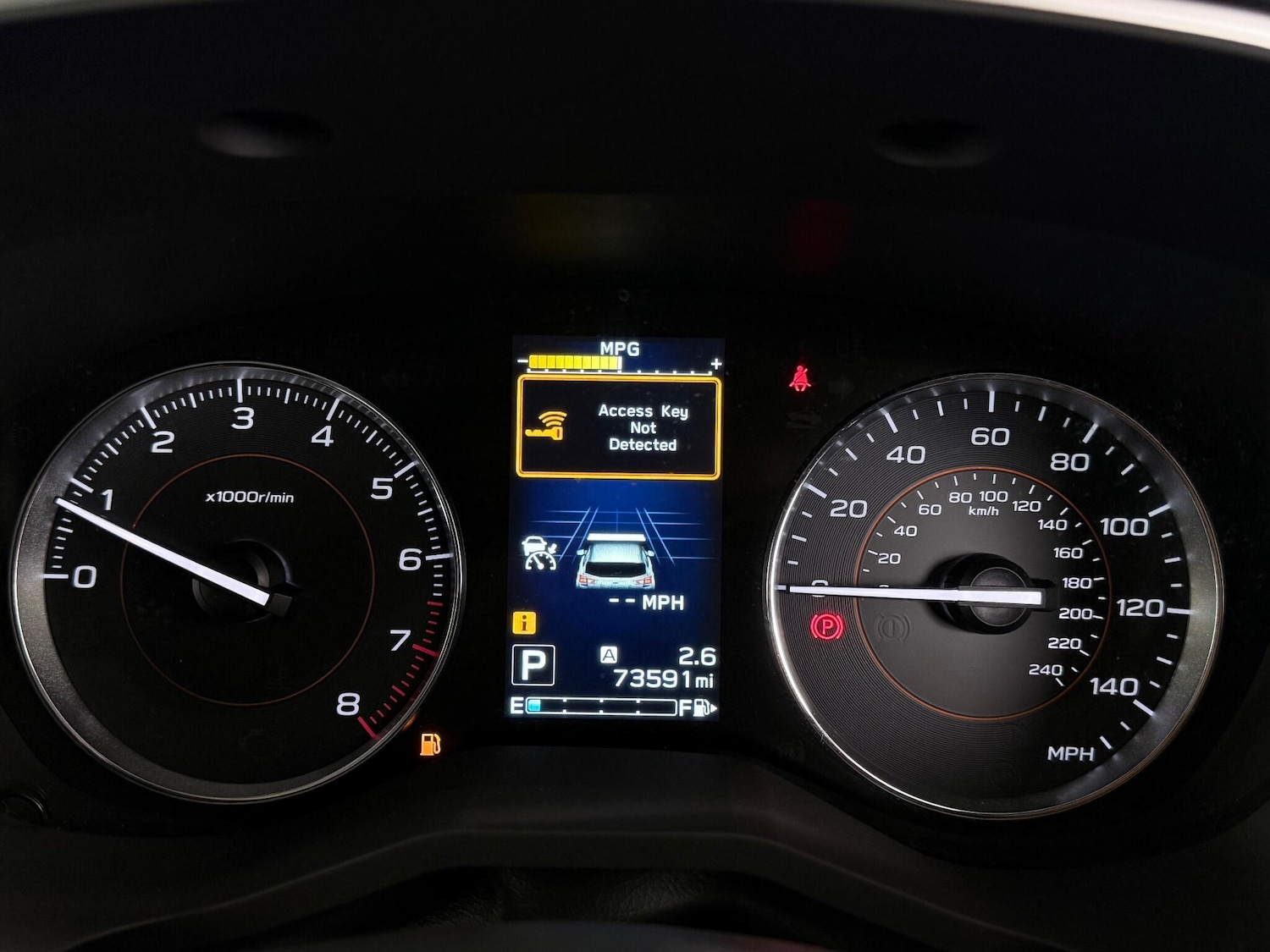 Used Subaru XV 2018 for sale - 77246376: Photo 19