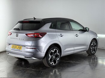Used Vauxhall Grandland 2024 for sale - 77216851: Photo